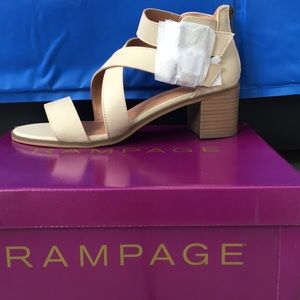 Rampage Shoes - Rampage heels Rampage Shoes - Rampage heels